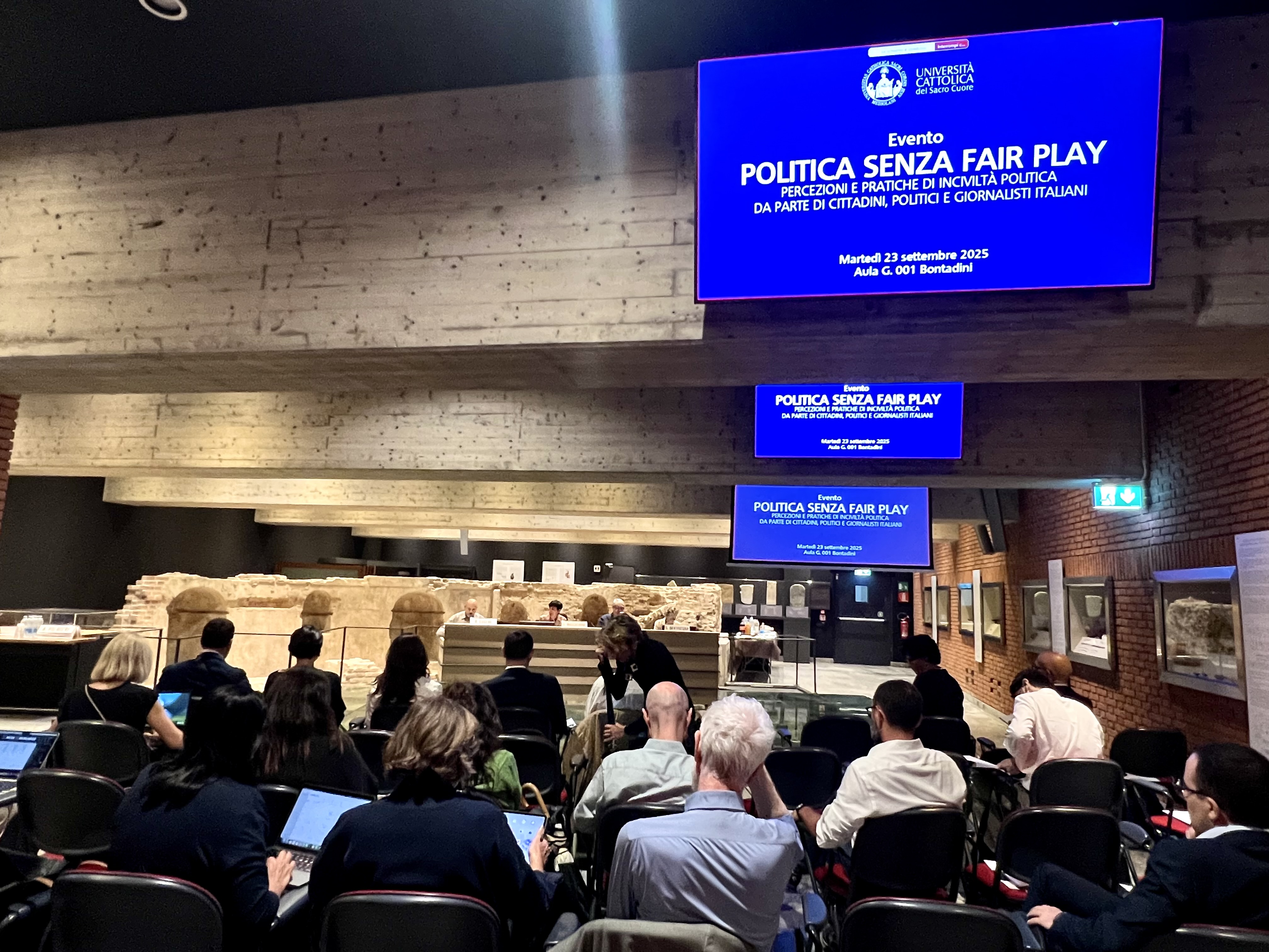Foto convegno